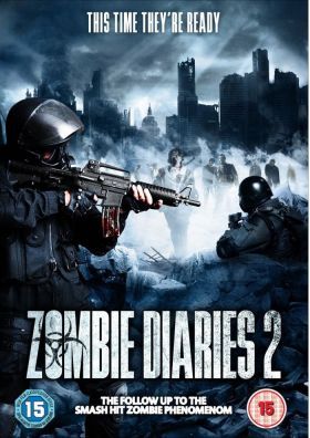 A holtak világa: Zombi naplók 2 - World of the Dead: The Zombie Diaries (2011) online film