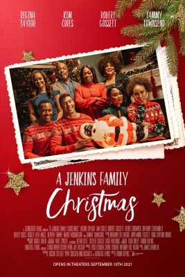 A Jenkins Family Christmas (2021) online film