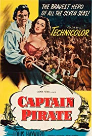 A kalózkapitány (1952) online film
