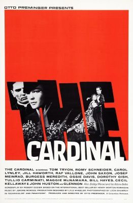 A kardinális (A bíboros) (1963) online film