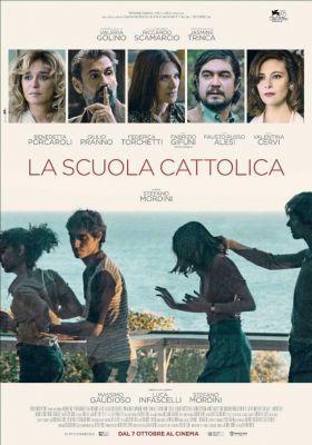 A katolikus iskola (2021) online film
