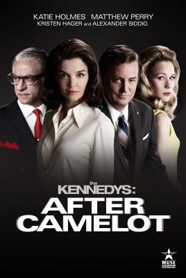 A Kennedy család: Camelot után 1. évad (2017) online sorozat