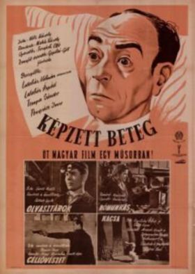 A képzett beteg (1952) online film