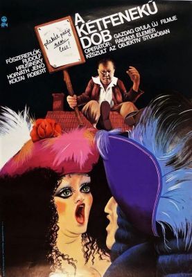 A kétfenekű dob (1978) online film