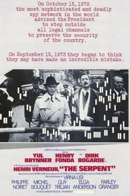 A kígyó (1973) online film