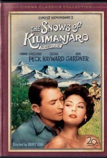 A Kilimandzsáró hava (1952) online film