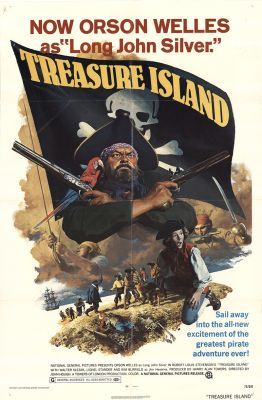 A kincses sziget (1972) online film