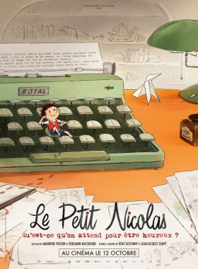 A kis Nicolas: Eljött a boldogság ideje! (2022) online film