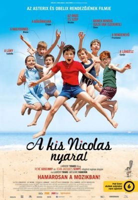 A kis Nicolas nyaral (2014) online film