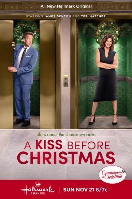 A Kiss Before Christmas (2021) online film