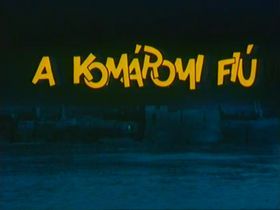 A komáromi fiú (1988) online film