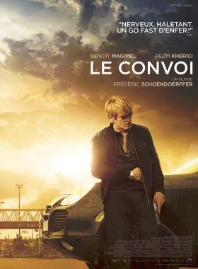 A konvoj (2016) online film