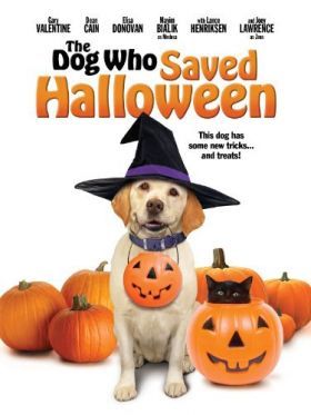 A kutya, aki megmentette a Halloweent (2011) online film