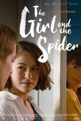 A lány és a pók (2021) online film