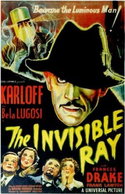 A láthatatlan sugár (1936) online film