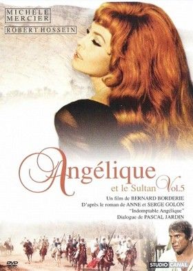 A legyőzhetetlen Angélique (1967) online film