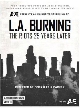 A Los Angeles-i zavargások: 25 évvel később (2017) online film