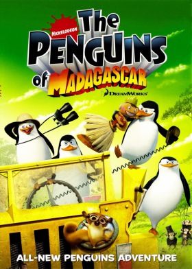 A Madagaszkár pingvinjei 1. évad (2009) online sorozat