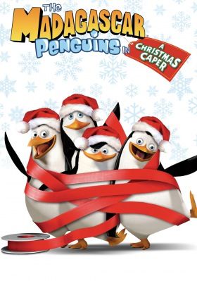 A Madagaszkár-pingvinek és a karácsonyi küldetés (20005) online film