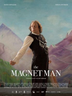 A mágnesember (2023) online film
