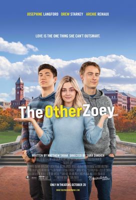 A másik Zoey (2023) online film