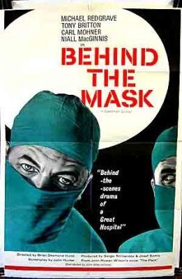 A maszk mögött (1958) online film