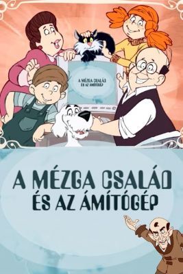 A Mézga család és az ámítógép 1. évad (2017) online sorozat
