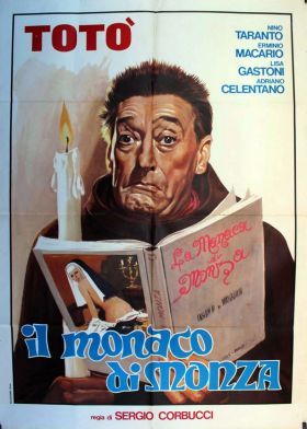 A monzai barát (1963) online film