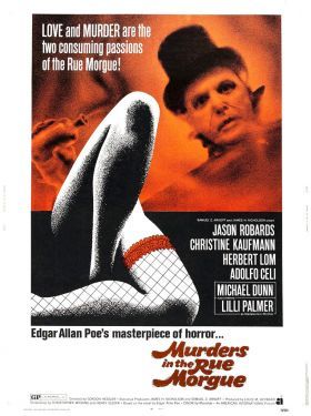 A Morgue utcai gyilkosságok (1971) online film