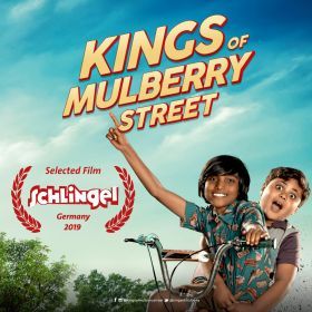 A Mulberry utca királyai: Az első szerelem (2023) online film