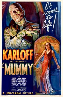 A múmia (1932) online film