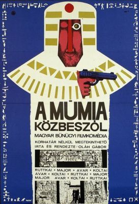 A múmia közbeszól (1967) online film