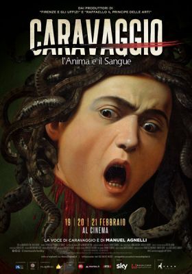 A müvészet templomai: Caravaggio - Vérröl és lélekröl (2018) online film