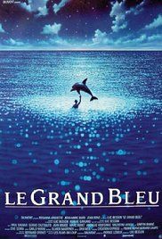 A nagy kékség (1988) online film