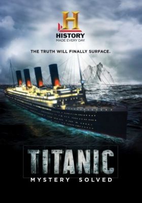 A nagy Titanic rejtély 1. évad (2012) online sorozat