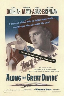 A nagy vízválasztó mentén (1951) online film