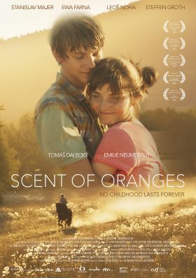 A narancs illata (2019) online film