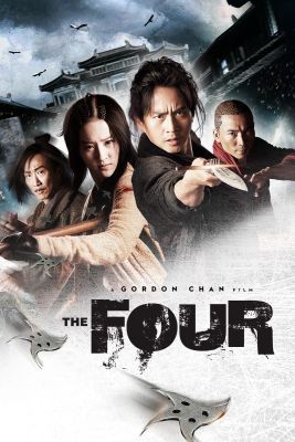 A Négyek - The Four (2012) online film