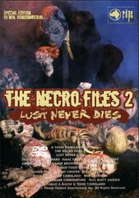 A Nekro-akták 2 - A vágy örökké él - Necro files 2 (2003) online film