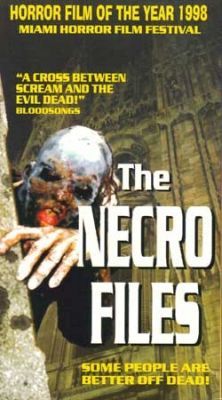 A Nekro-akták - The Necro Files (1997) online film