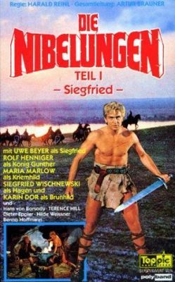 A nibelungok 1. (1966) online film