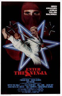 A nindzsa színre lép (1981) online film