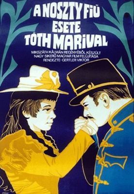 A Noszty fiú esete Tóth Marival (1960) online film