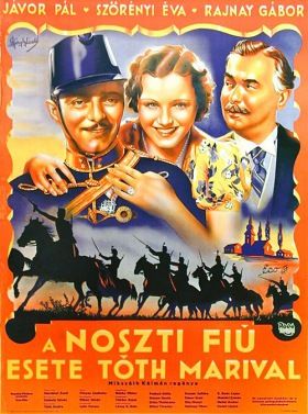 A Noszty-fiú esete Tóth Marival (1938) online film