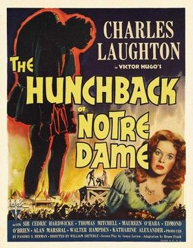 A Notre Dame-i toronyőr (1939) online film
