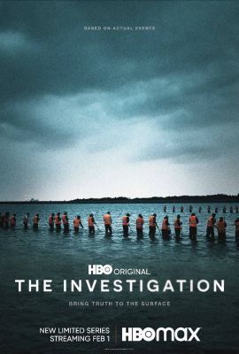 A nyomozás (Efterforskningen) 1. évad (2020) online sorozat