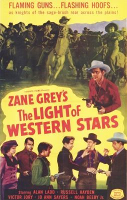 A nyugati csillagok fénye (1940) online film