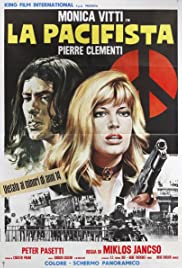 A pacifista (1970) online film
