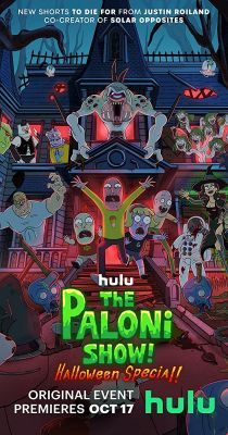 A Paloni Show. Halloweeni különkiadás (2022) online film