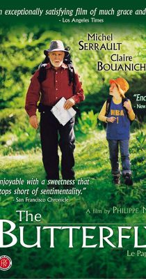 A pillangó (2002) online film